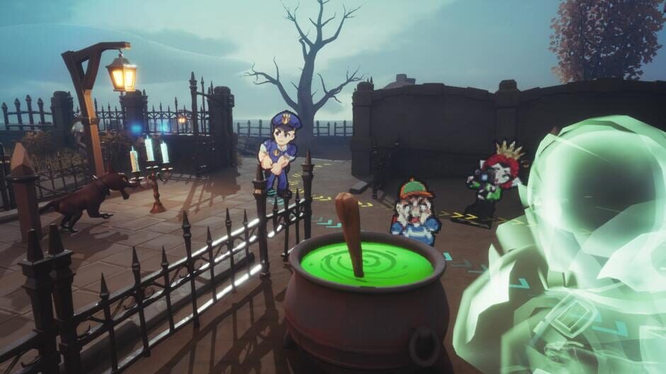 Humble Haunted House Screenshot