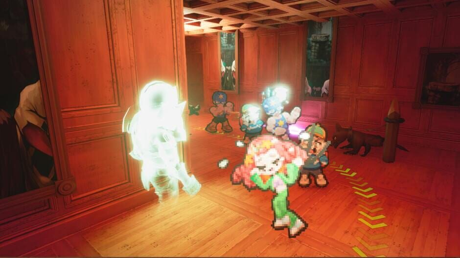 Humble Haunted House Screenshot