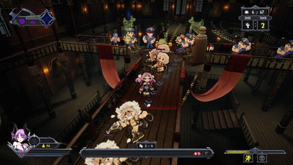 Humble Haunted House Screenshot