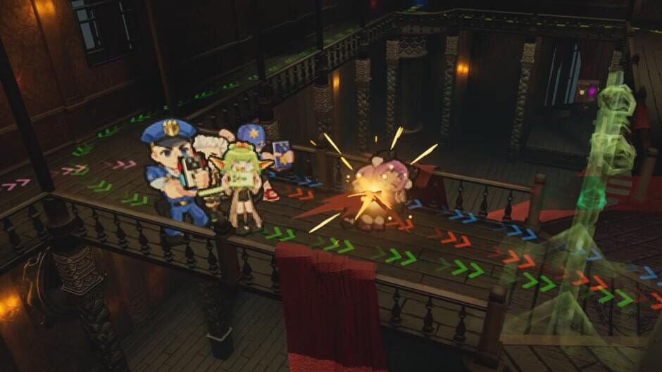 Humble Haunted House Screenshot