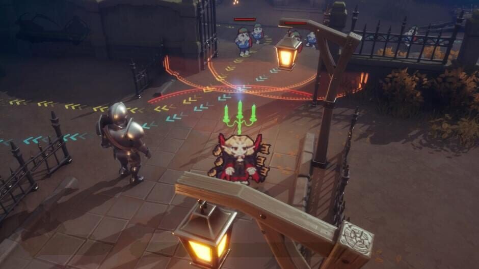 Humble Haunted House Screenshot