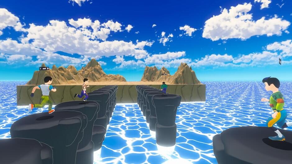 The Squid Plays screenshot
