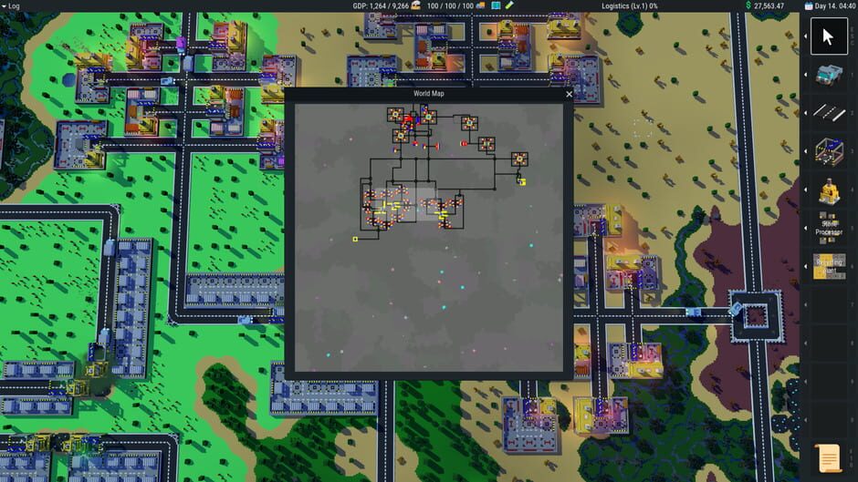 Truck City Screenshot