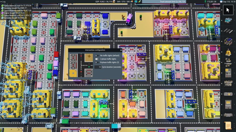 Truck City Screenshot