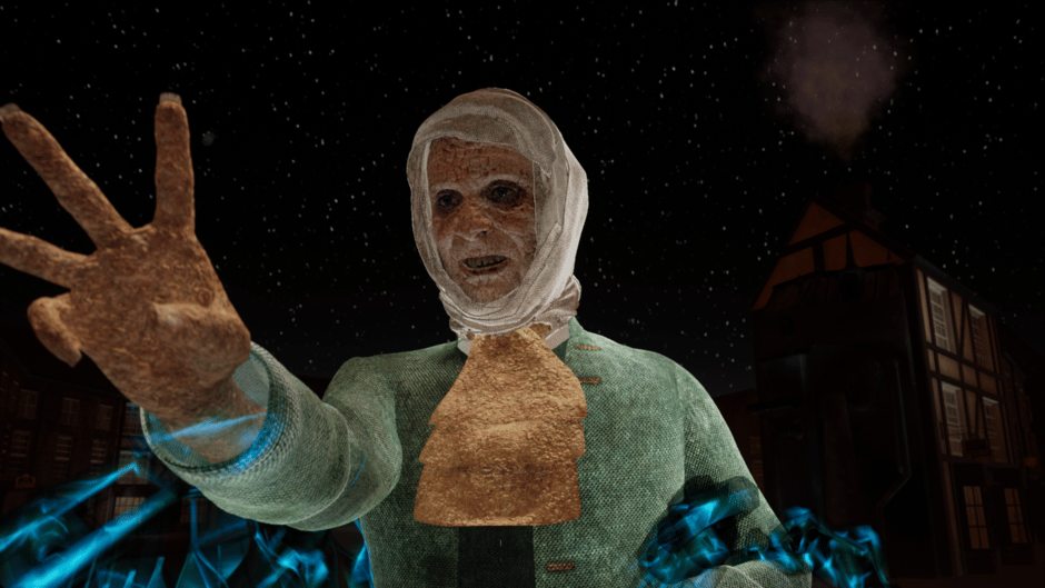 A Christmas Carol VR Screenshot