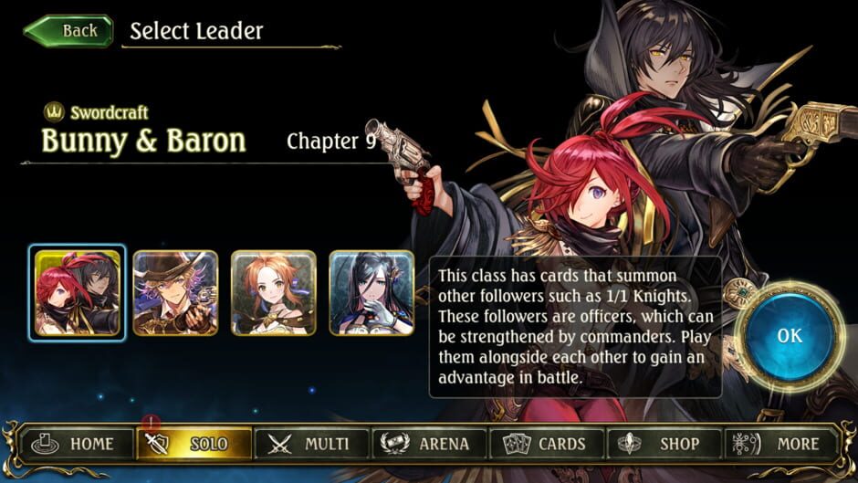 Shadowverse screenshot 11