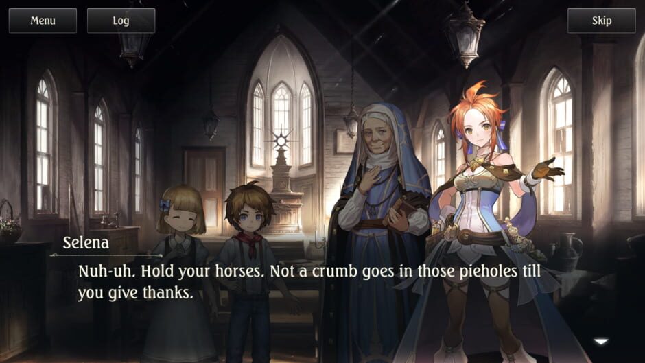 Shadowverse screenshot 6