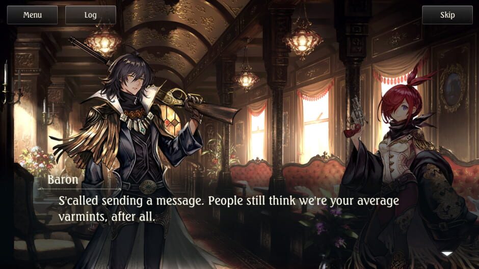 Shadowverse screenshot 12