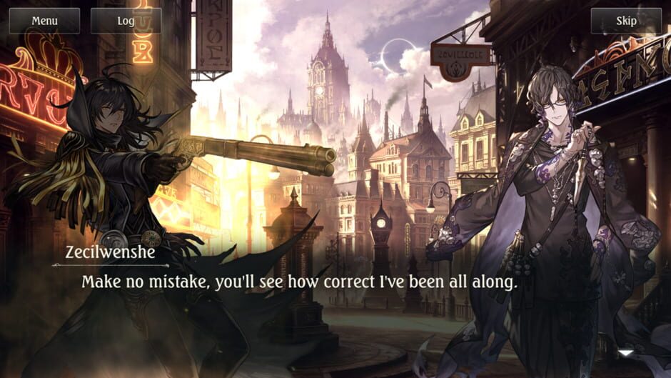 Shadowverse screenshot 8