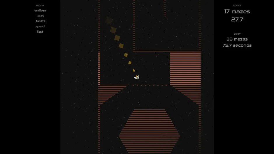Ship v Maze