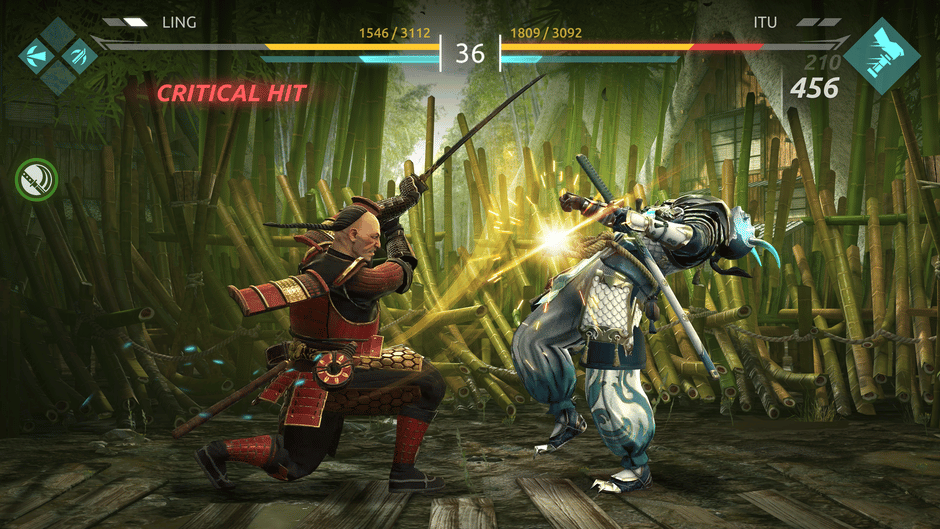 Shadow Fight: Arena Screenshot