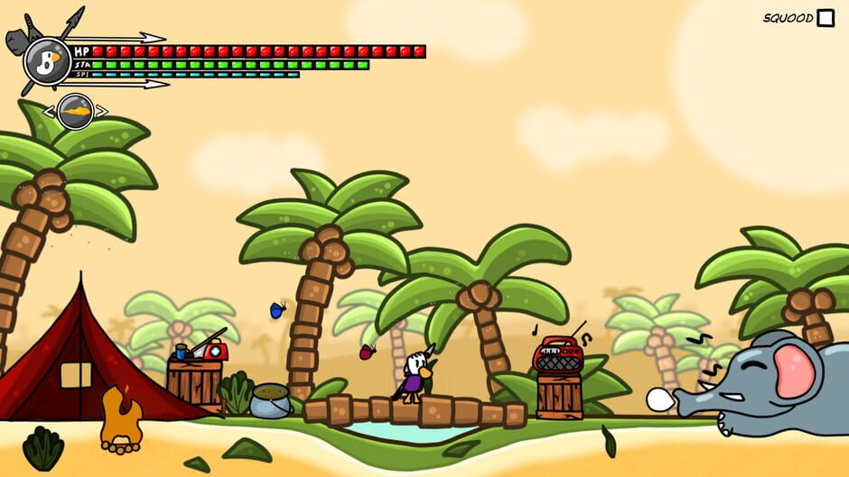 Beak the Hunter-reviewed-cover