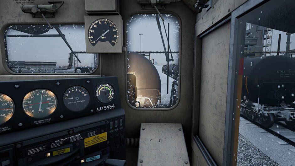 Train Sim World 5: Sherman Hill: Cheyenne - Laramie Route Add-On Screenshot