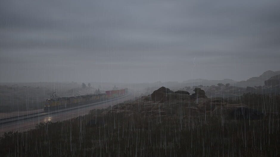 Train Sim World 5: Sherman Hill: Cheyenne - Laramie Route Add-On Screenshot