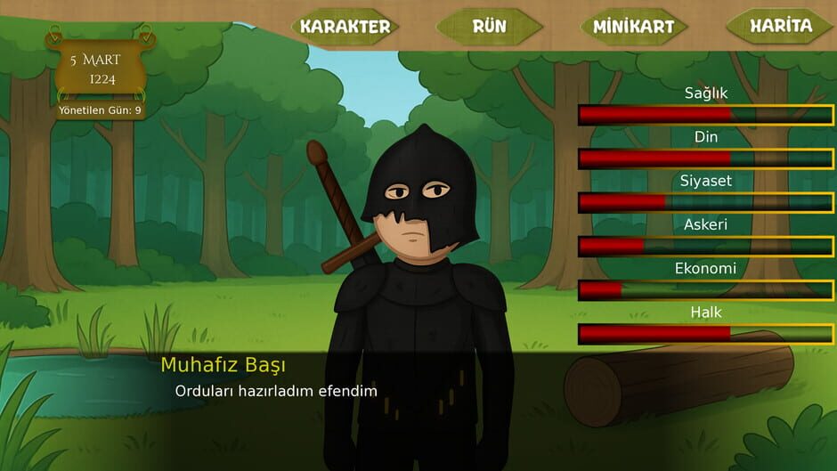 Kingdom Of Choices screenshot 3