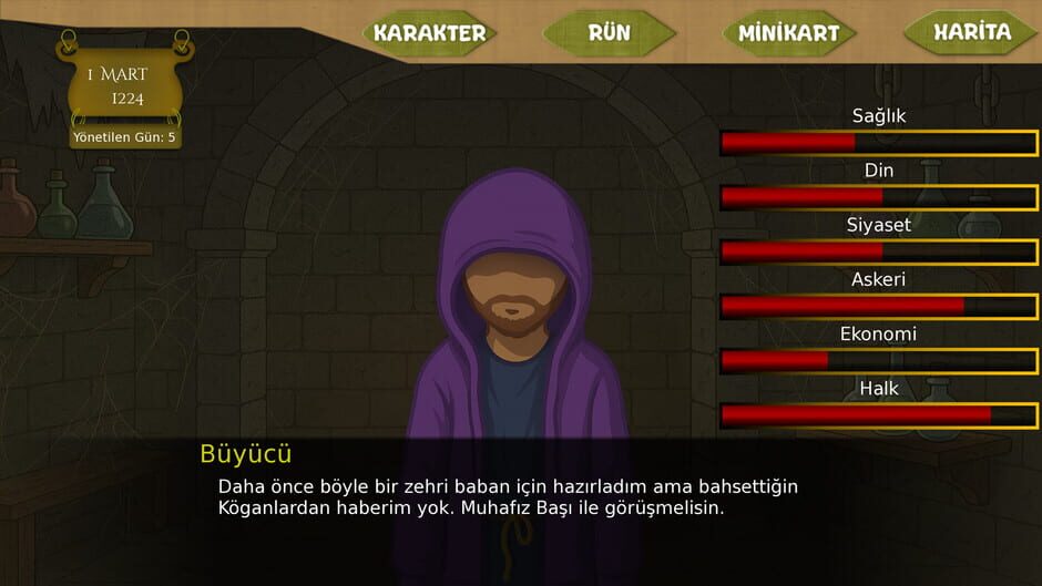 Kingdom Of Choices screenshot 4