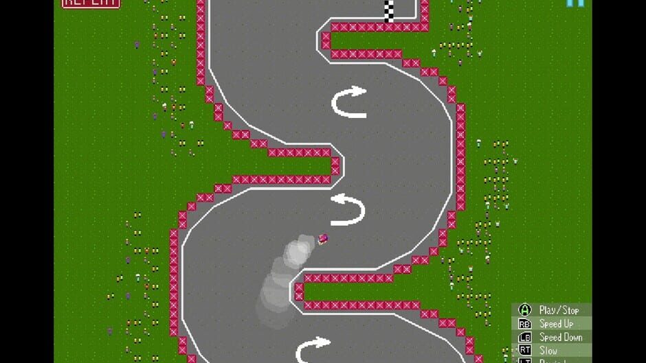 Rocket Rally screenshot