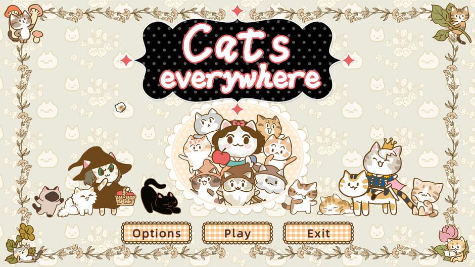 Finding Cats Screenshot