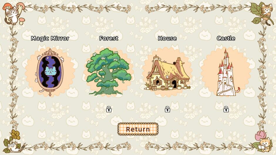 Finding Cats Screenshot