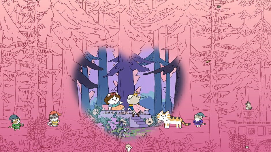 Finding Cats Screenshot