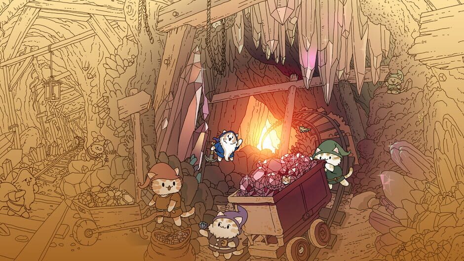 Finding Cats Screenshot