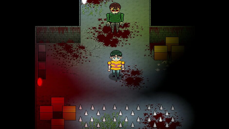 สกรีนช็อตจาก The Haunted Spot (รูปที่ 2)
