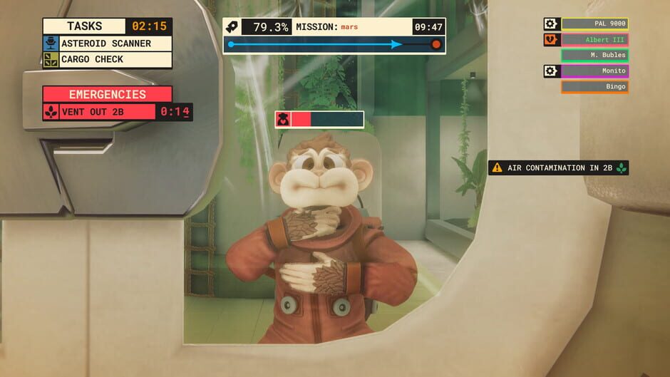 猩猩上船！ screenshot 3