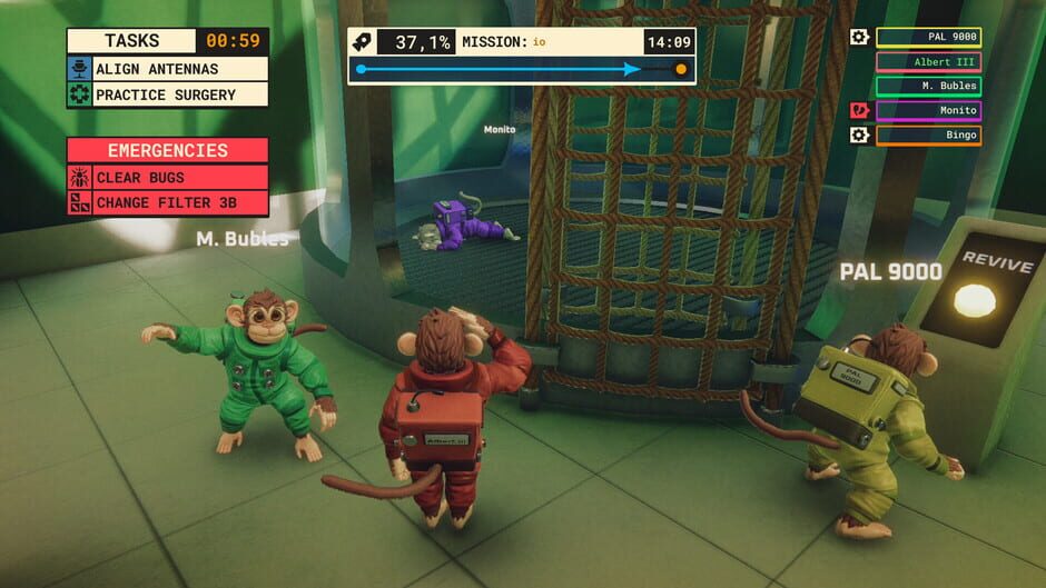 猩猩上船！ screenshot 5