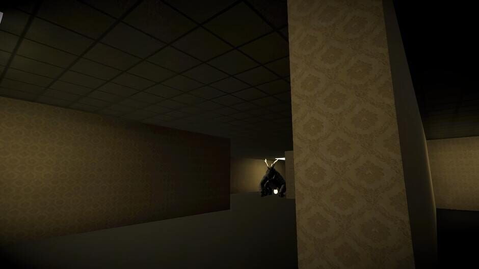Abyss: Backrooms Pools Horror VR screenshot 3