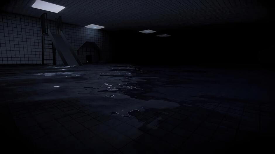 Abyss: Backrooms Pools Horror VR screenshot 4