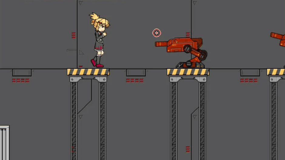 Crackle Cradle Screenshot