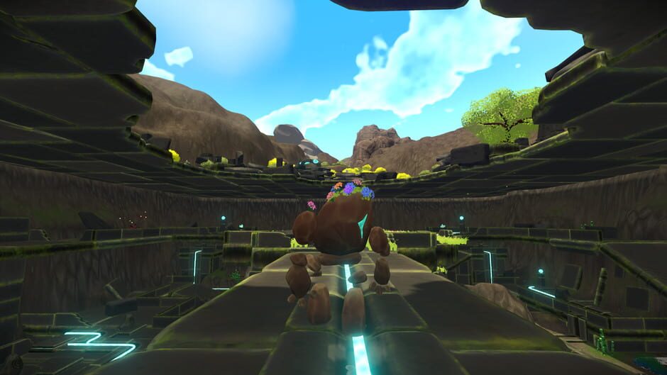 Unpetrified: Echoes of Nature screenshot 3