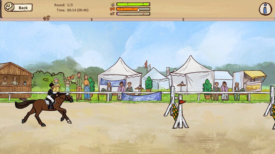 Horses of Hoofprint Bay screenshot 6