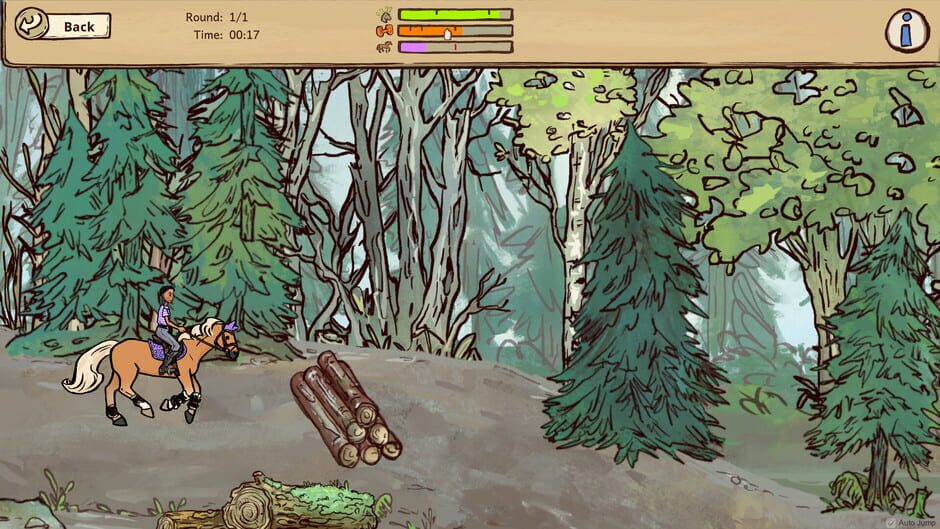 Horses of Hoofprint Bay screenshot 7