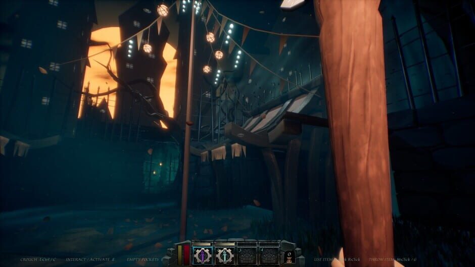 Begraved screenshot 1