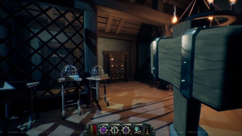 Begraved screenshot 2