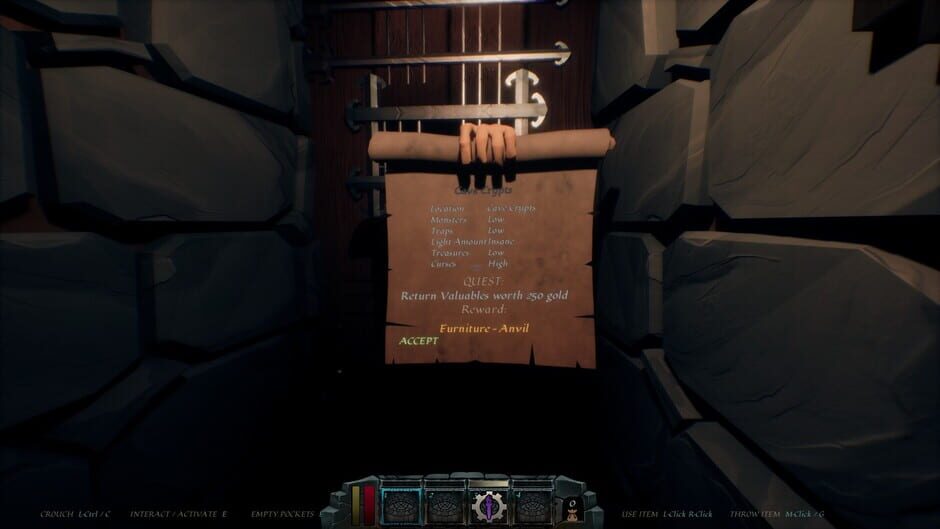 Begraved screenshot 4