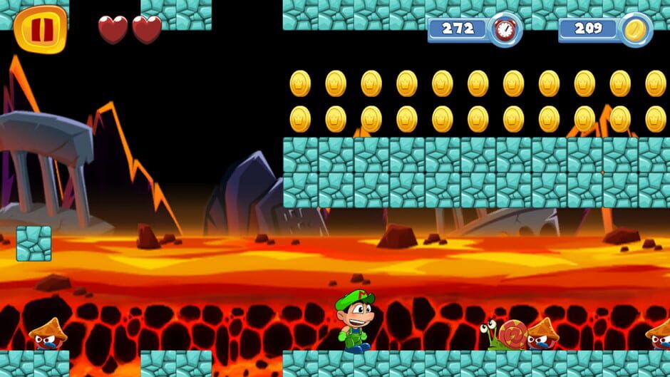 马里乌斯的世界 screenshot 4