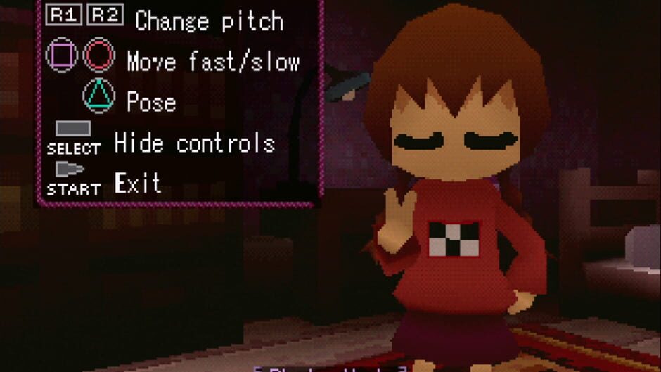 Yume Nikki PS media thumbnail