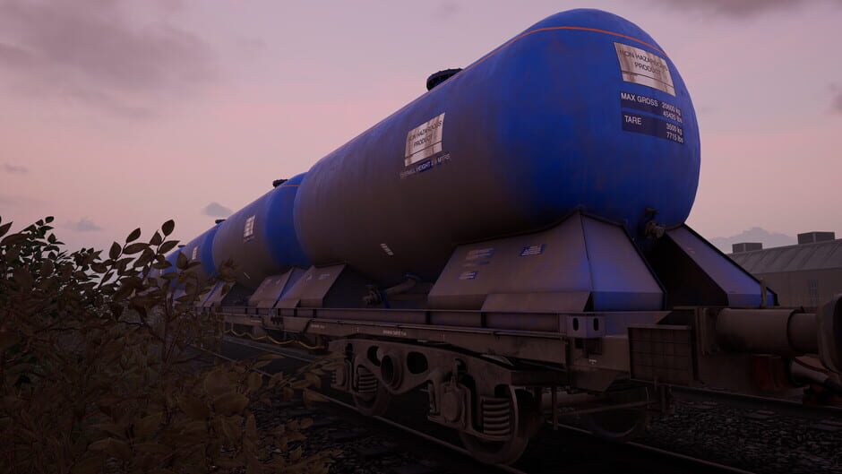 Train Sim World 5: Rail Head Treatment Train Add-On Screenshot
