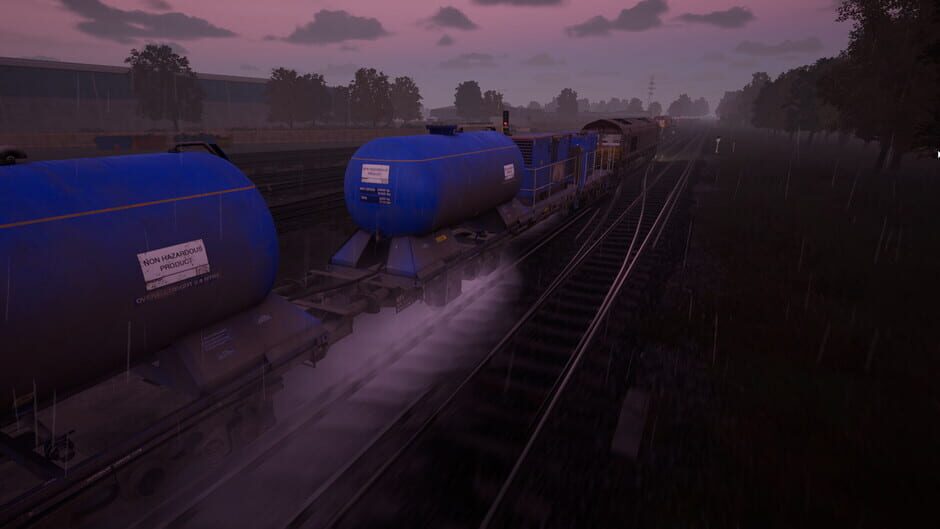 Train Sim World 5: Rail Head Treatment Train Add-On Screenshot