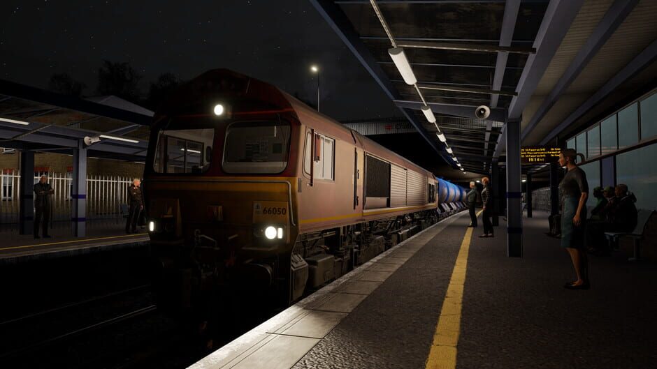 Train Sim World 5: Rail Head Treatment Train Add-On Screenshot