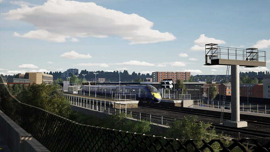 Train Sim World 5: Southeastern Highspeed: London St Pancras - Ashford Intl & Faversham Route Add-On Screenshot