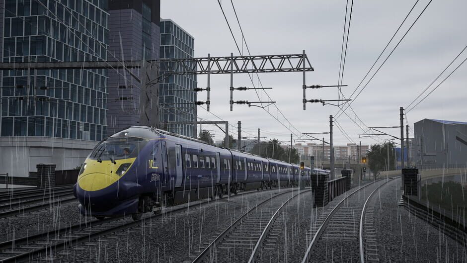 Train Sim World 5: Southeastern Highspeed: London St Pancras - Ashford Intl & Faversham Route Add-On Screenshot