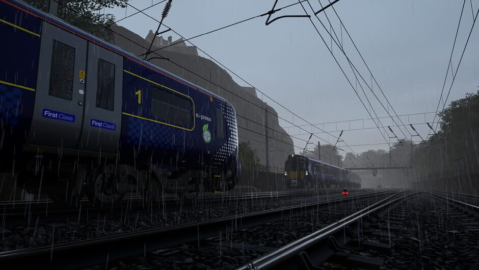 Train Sim World 5: ScotRail Express: Edinburgh - Glasgow Route Add-On Screenshot