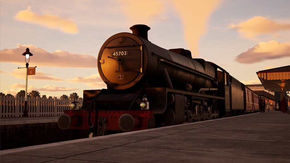 Train Sim World 5: Spirit of Steam: Liverpool Lime Street - Crewe Route Add-On Screenshot