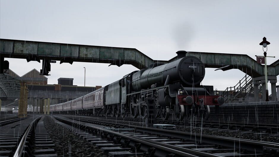 Train Sim World 5: Spirit of Steam: Liverpool Lime Street - Crewe Route Add-On Screenshot
