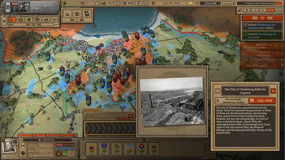 Screenshot de Battleplan