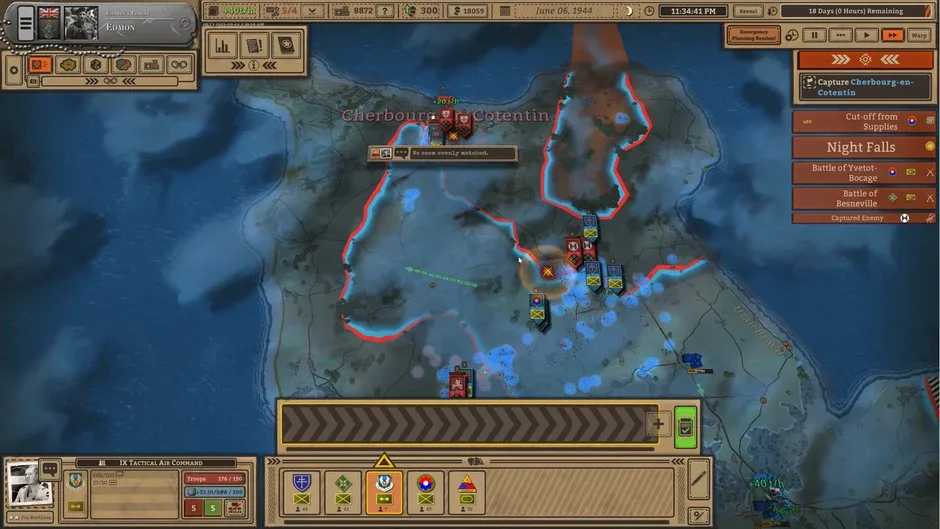 Screenshot de Battleplan