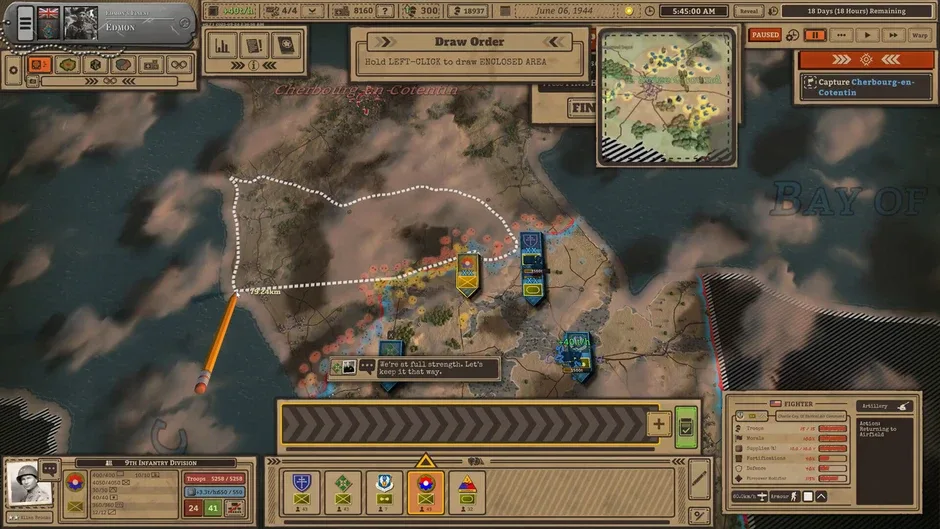 Кадър от Battleplan
